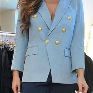 Veronica Bear Dickey Jacket